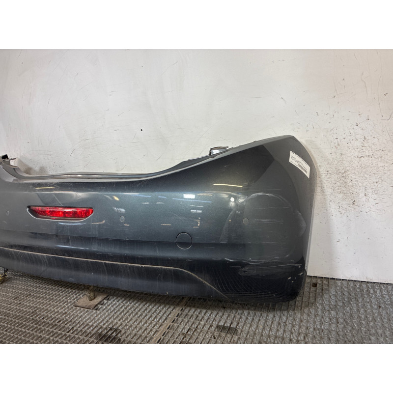Pare choc arriere PEUGEOT 208 1 Photo n°4