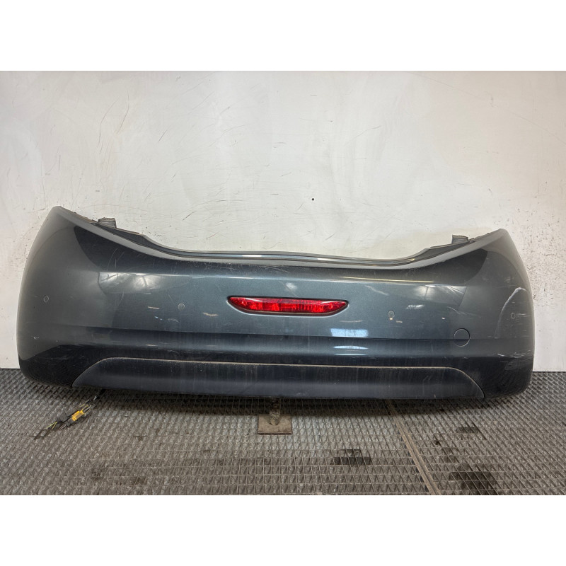 Pare choc arriere PEUGEOT 208 1 Photo n°5