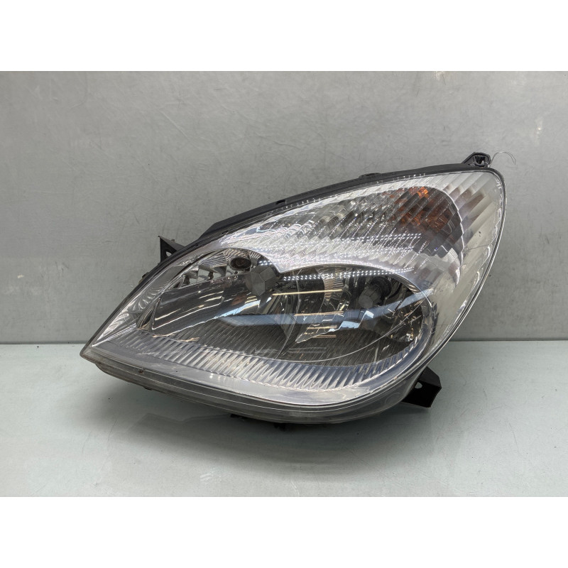 Optique avant principal gauche (feux)(phare) CITROEN C5 1 Photo n°3