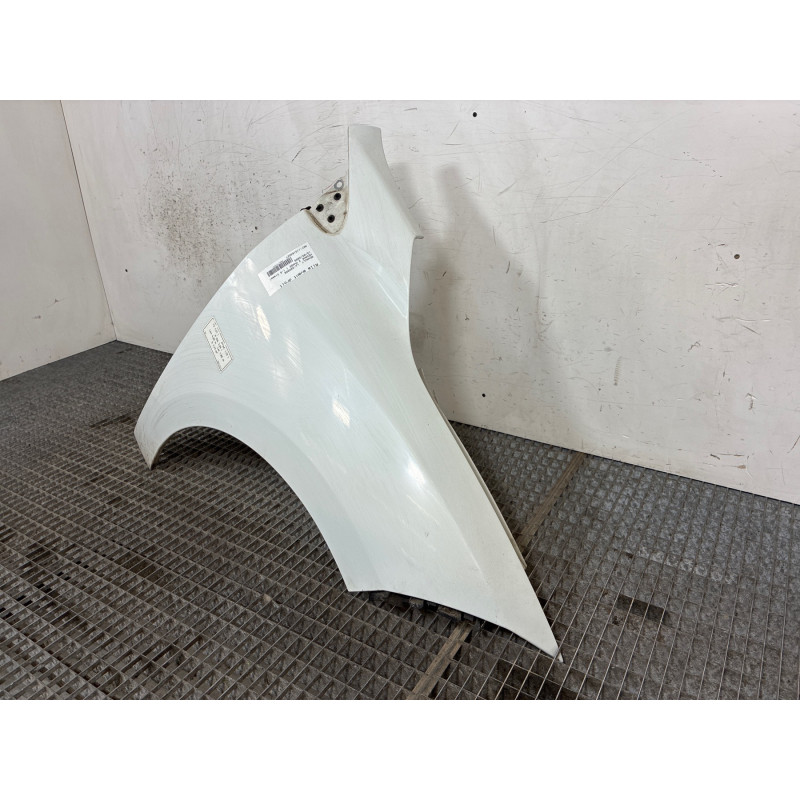 Aile avant droit RENAULT MEGANE 3 Photo n°3