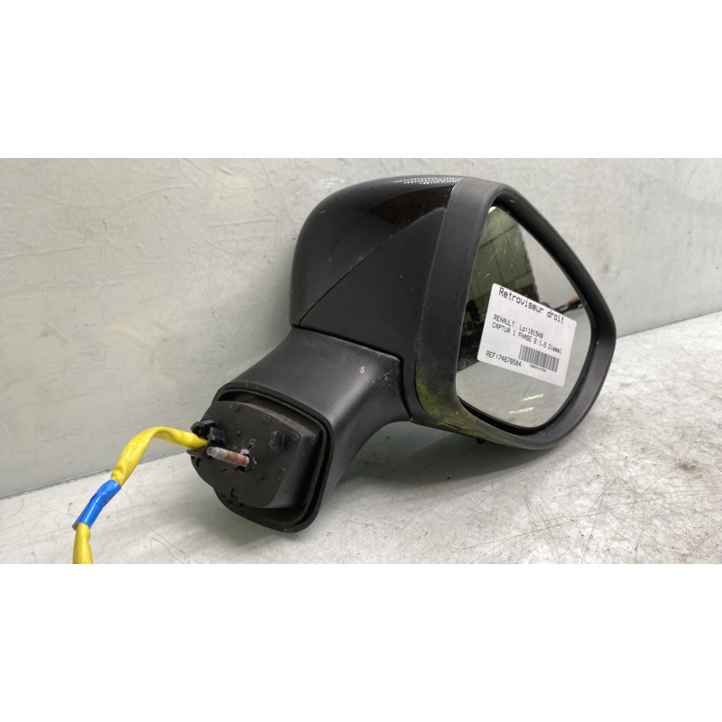 Retroviseur droit RENAULT CAPTUR 1 Photo n°1