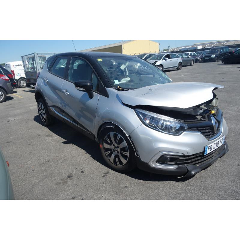 Retroviseur droit RENAULT CAPTUR 1 Photo n°14
