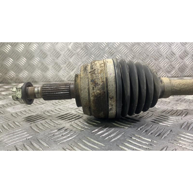 Cardan gauche (transmission) RENAULT MEGANE 3 Photo n°2