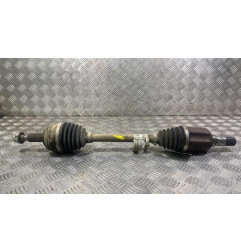 Cardan gauche (transmission) RENAULT MEGANE 3