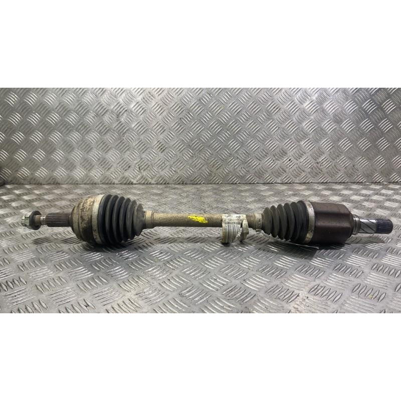 Cardan gauche (transmission) RENAULT MEGANE 3 Photo n°3