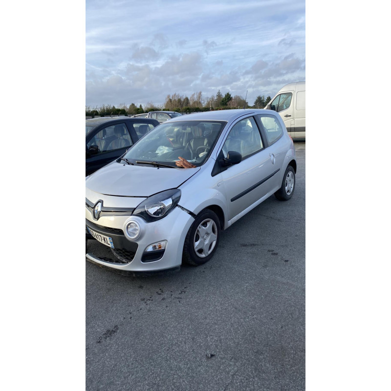 Serrure avant droit RENAULT TWINGO 2 Photo n°6
