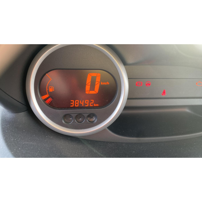 Serrure avant droit RENAULT TWINGO 2 Photo n°7