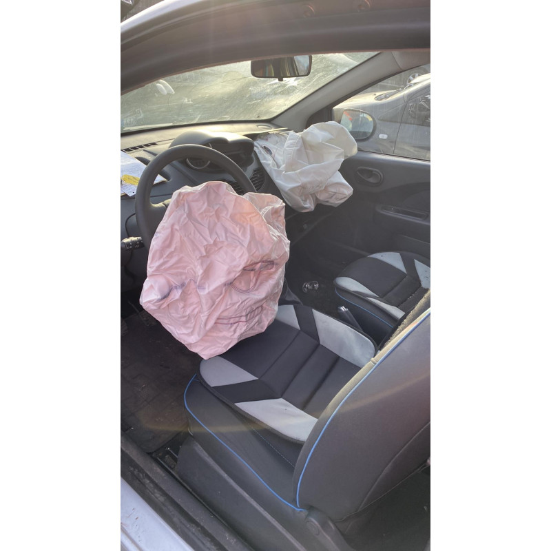 Serrure avant droit RENAULT TWINGO 2 Photo n°8