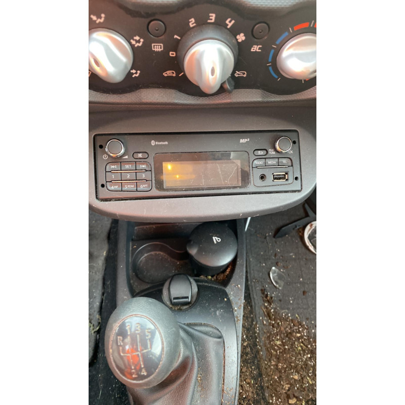 Serrure avant droit RENAULT TWINGO 2 Photo n°15