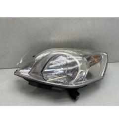 Optique avant principal gauche (feux)(phare) PEUGEOT BIPPER