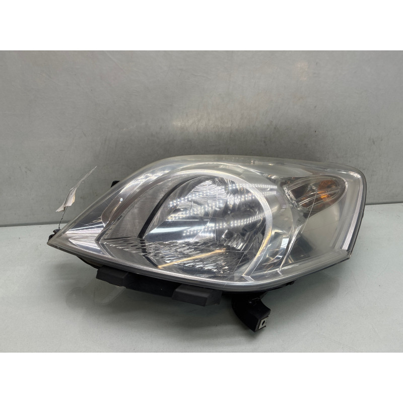 Optique avant principal gauche (feux)(phare) PEUGEOT BIPPER Photo n°5