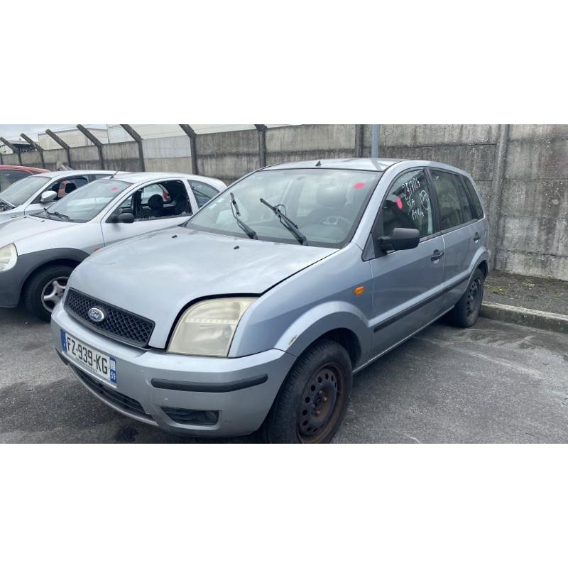 Serrure avant gauche FORD FUSION Photo n°5