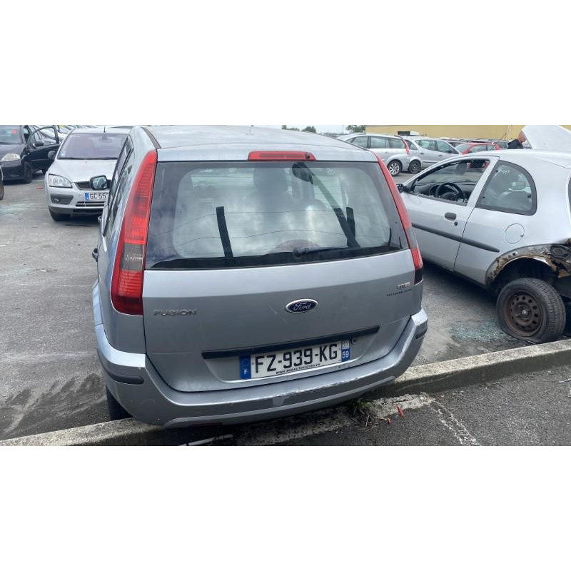 Serrure avant gauche FORD FUSION Photo n°13