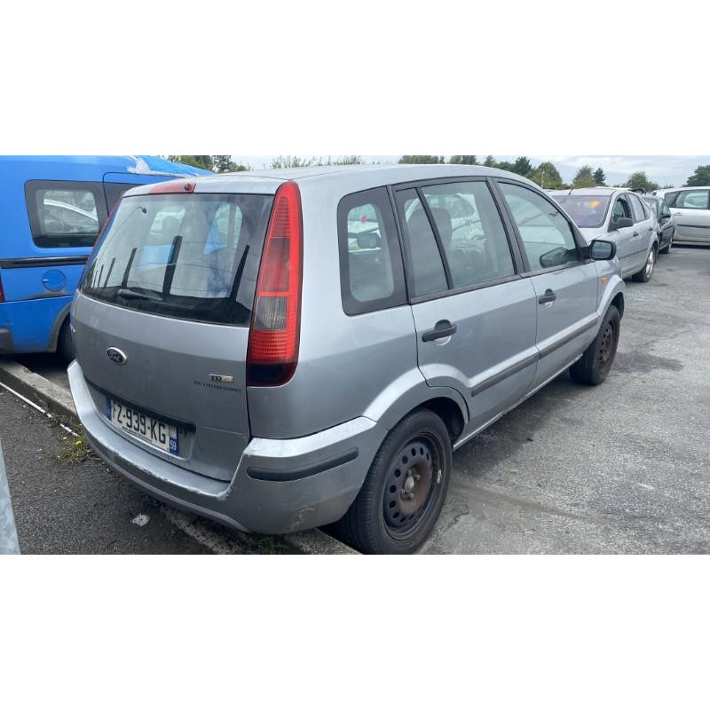 Serrure avant gauche FORD FUSION Photo n°19