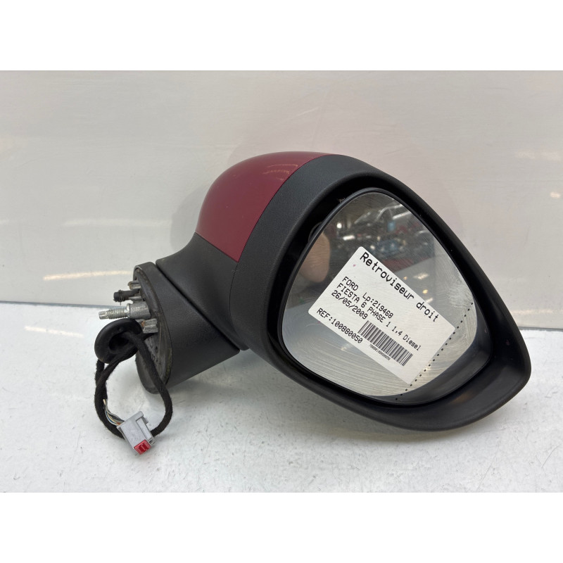 Retroviseur droit FORD FIESTA 6 Photo n°1