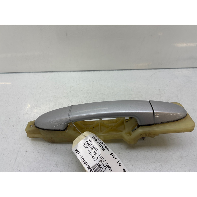Poignee porte arriere gauche HYUNDAI SANTA FE 2 Photo n°4