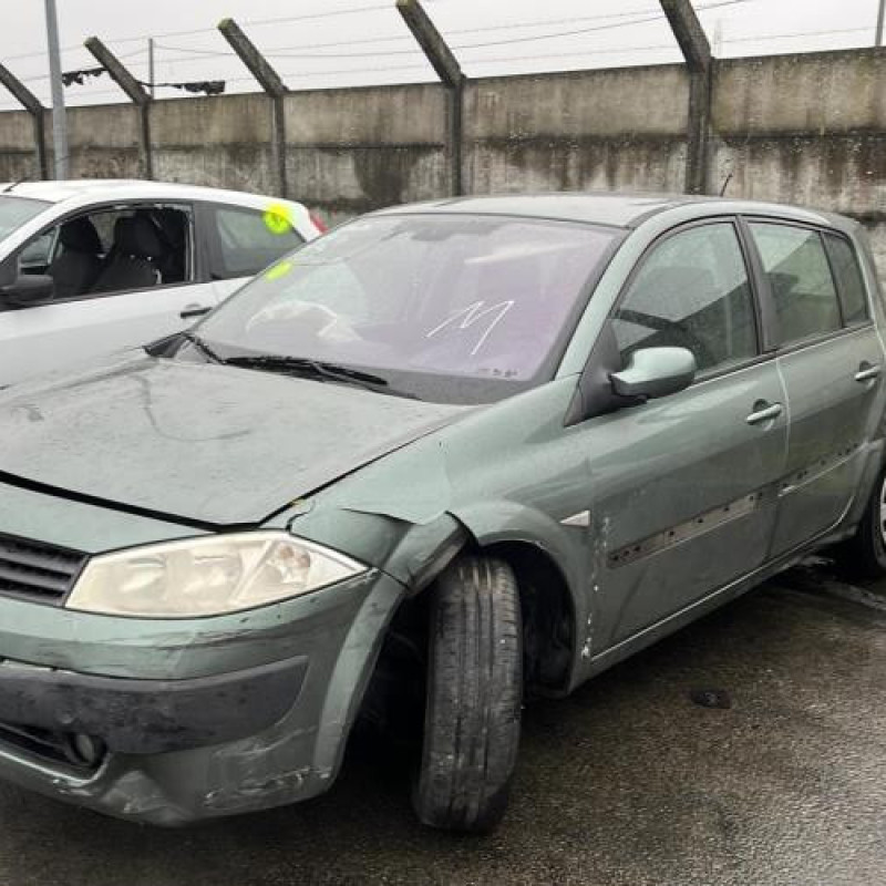 Jante RENAULT MEGANE 2 Photo n°3