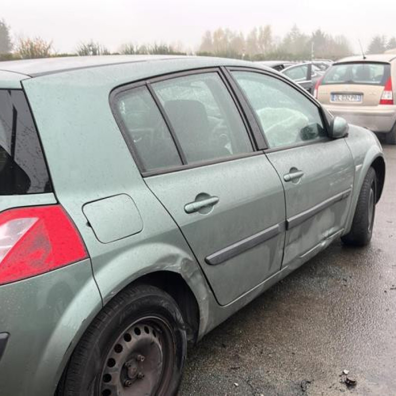Jante RENAULT MEGANE 2 Photo n°5