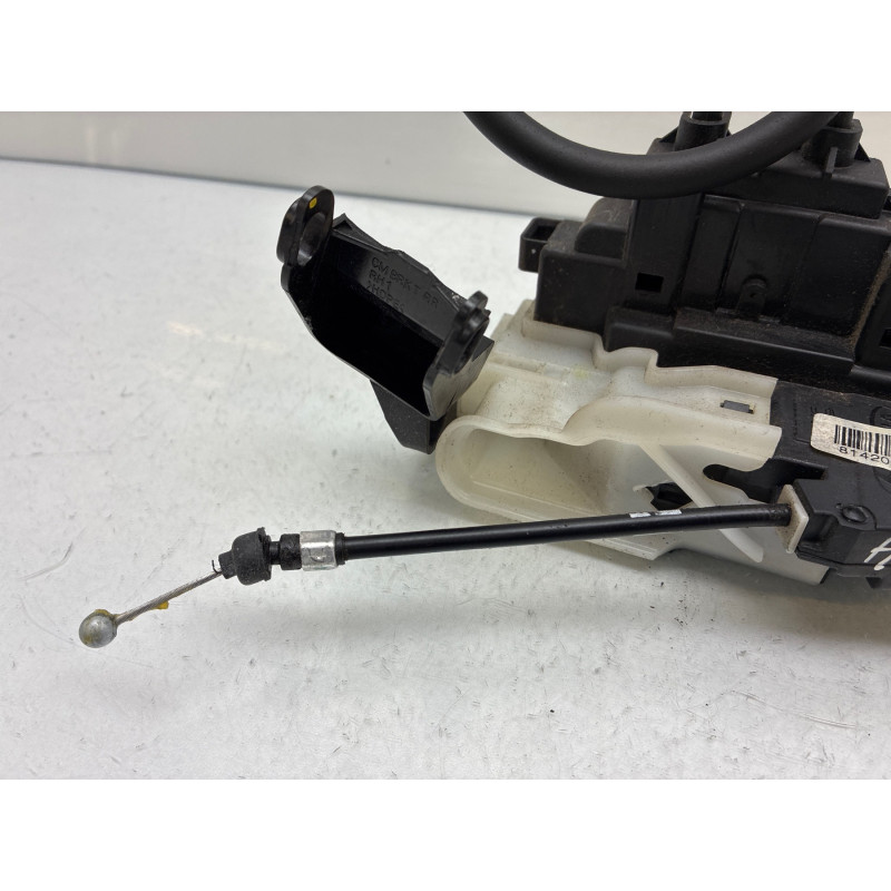 Serrure arriere droit HYUNDAI SANTA FE 2 Photo n°3