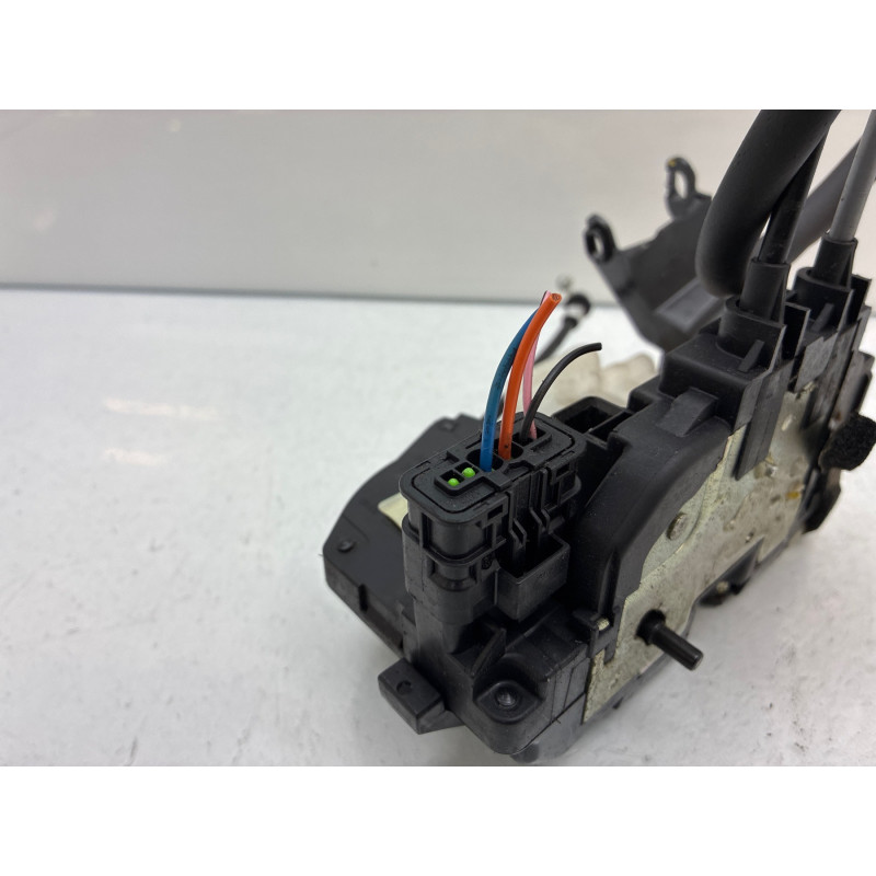 Serrure arriere droit HYUNDAI SANTA FE 2 Photo n°4