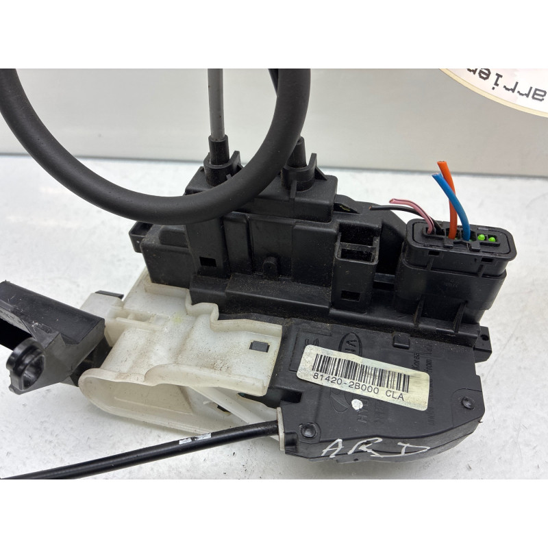 Serrure arriere droit HYUNDAI SANTA FE 2 Photo n°7