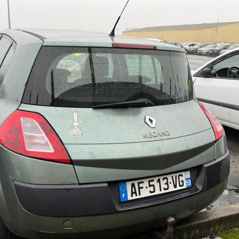 Jante RENAULT MEGANE 2 Photo n°7