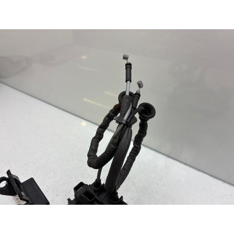 Serrure avant droit HYUNDAI SANTA FE 2 Photo n°5
