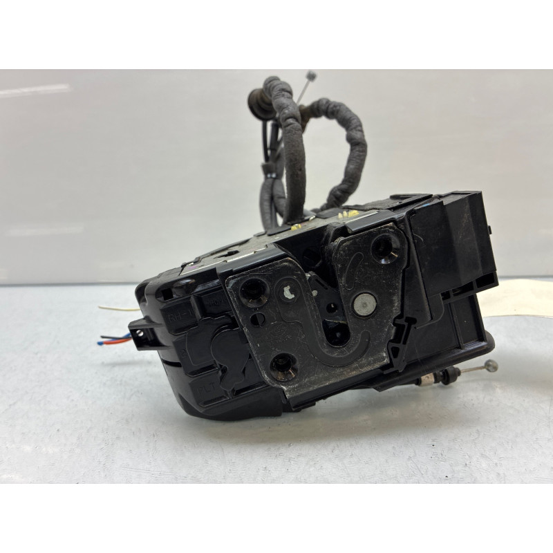 Serrure avant droit HYUNDAI SANTA FE 2 Photo n°6