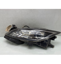 Optique avant principal gauche (feux)(phare) MAZDA 6 2