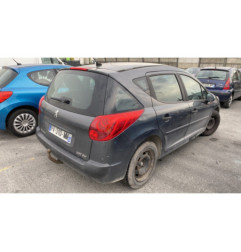 Aile avant gauche PEUGEOT 207
