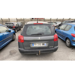 Aile avant gauche PEUGEOT 207