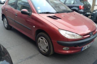Pedale d'accelerateur PEUGEOT 206