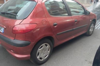 Pedale d'accelerateur PEUGEOT 206
