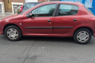 Pedale d'accelerateur PEUGEOT 206