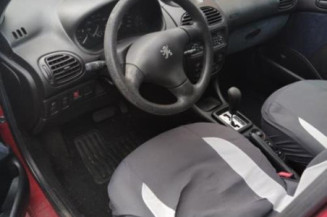 Pedale d'accelerateur PEUGEOT 206