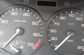 Pedale d'accelerateur PEUGEOT 206