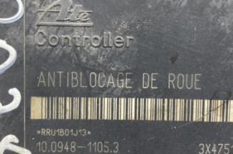 Bloc ABS (freins anti-blocage) PEUGEOT 206