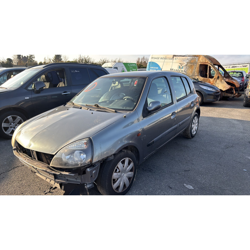 Jante RENAULT CLIO 2 Photo n°4