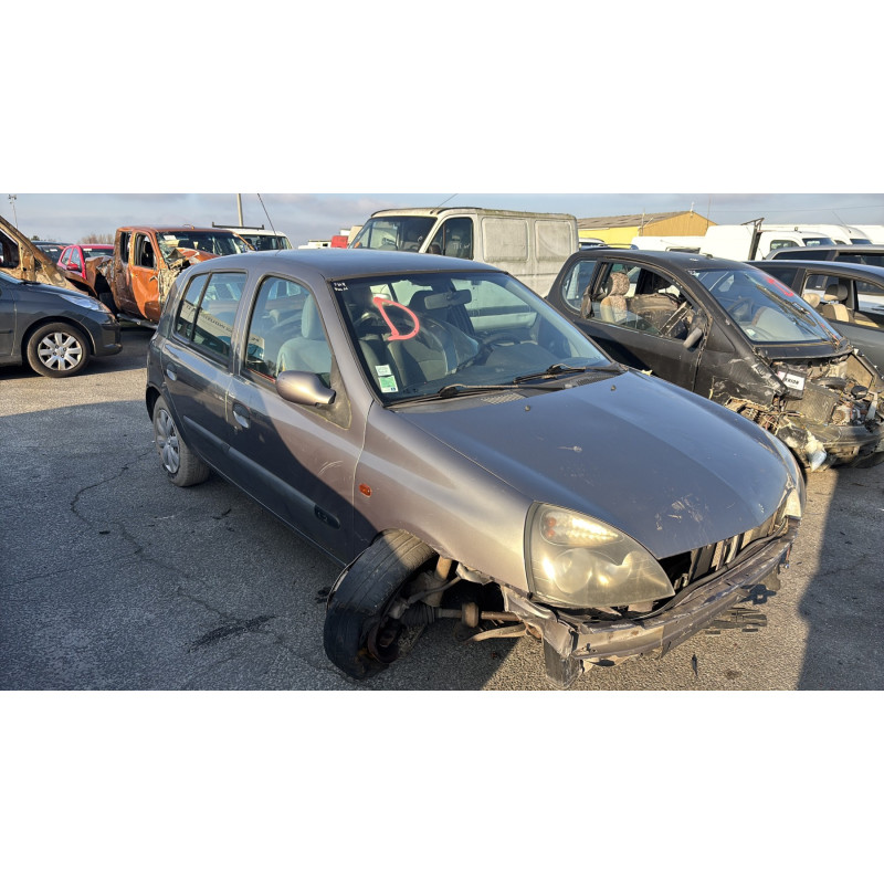 Jante RENAULT CLIO 2 Photo n°5