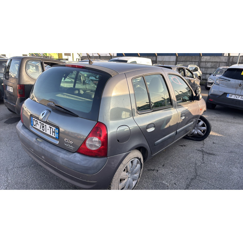 Jante RENAULT CLIO 2 Photo n°6