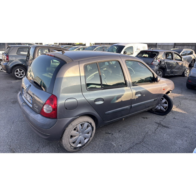 Jante RENAULT CLIO 2 Photo n°9
