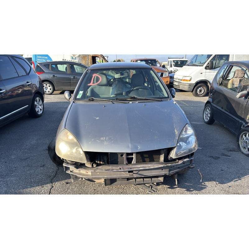 Jante RENAULT CLIO 2 Photo n°10