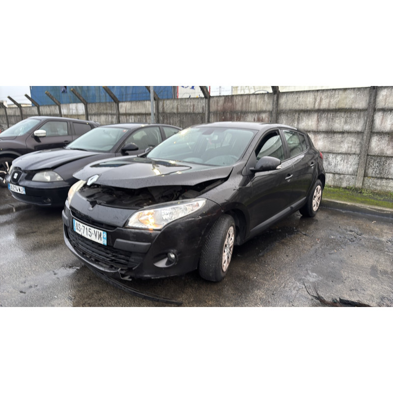 Jante RENAULT MEGANE 3 Photo n°4