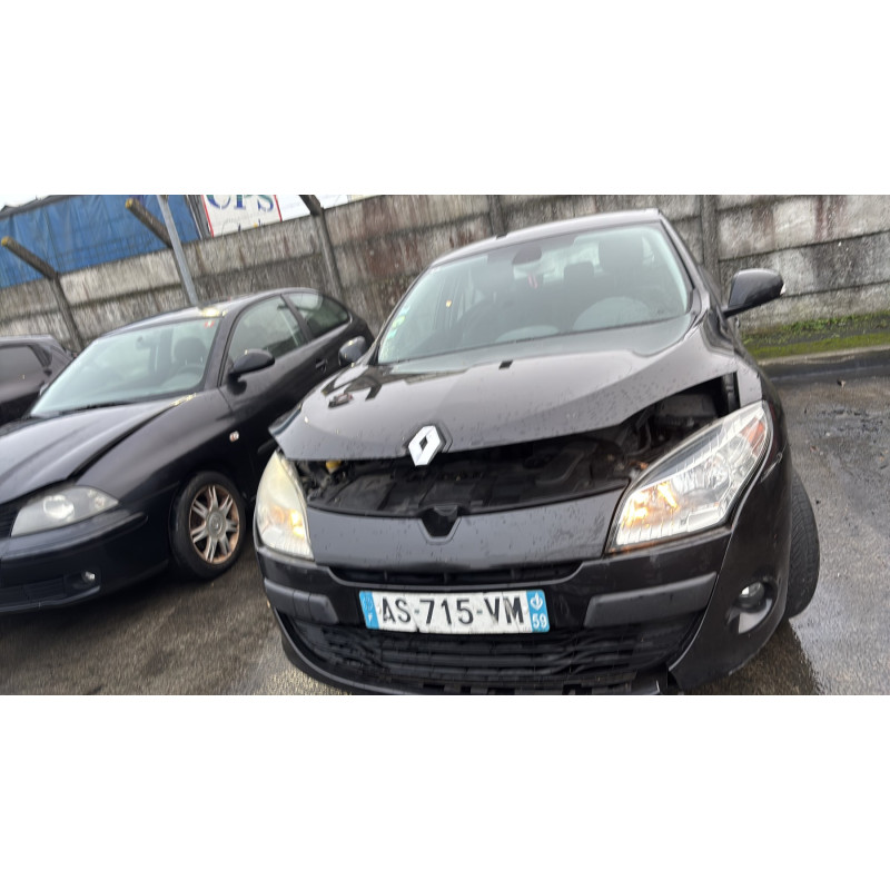 Jante RENAULT MEGANE 3 Photo n°5