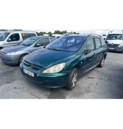 Ceinture arriere centrale PEUGEOT 307