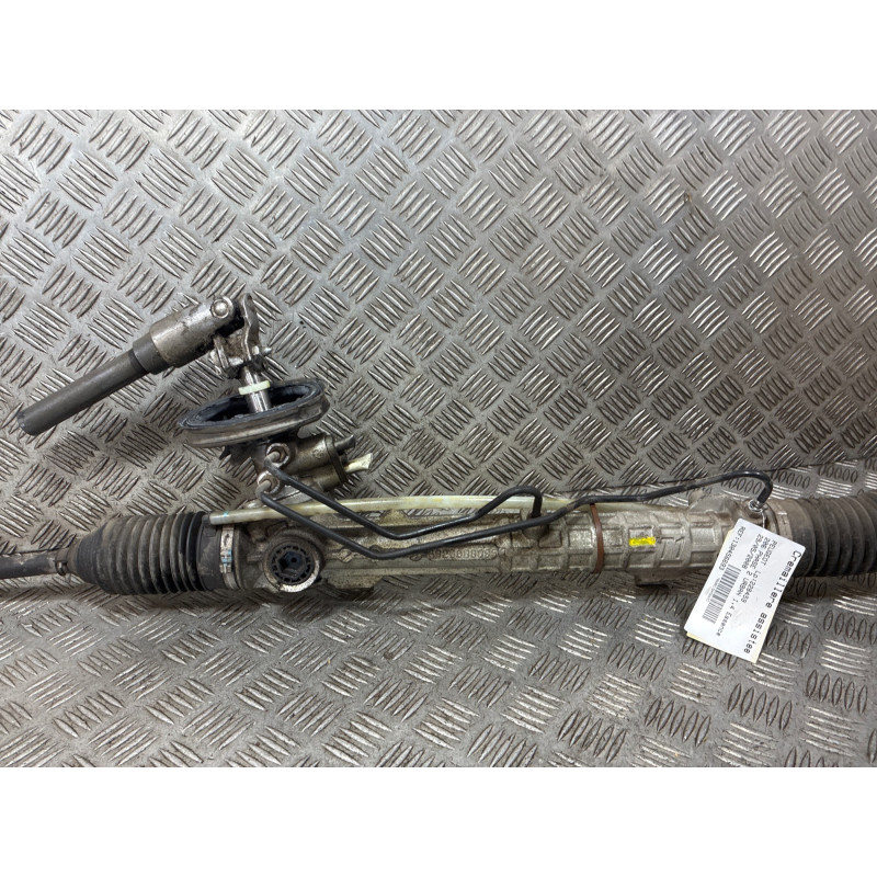 Cremaillere assistee PEUGEOT 206 Photo n°4