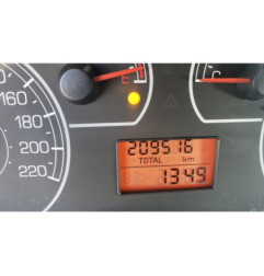 Pare choc avant FIAT GRANDE PUNTO