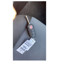 Pare choc avant FIAT GRANDE PUNTO