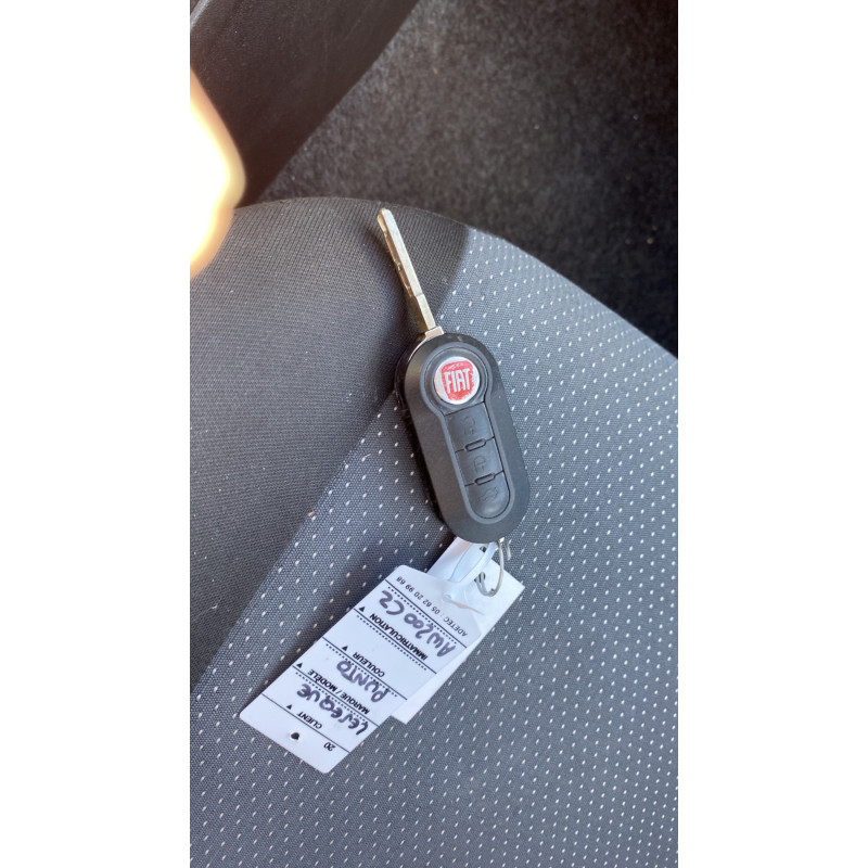Pare choc avant FIAT GRANDE PUNTO Photo n°19