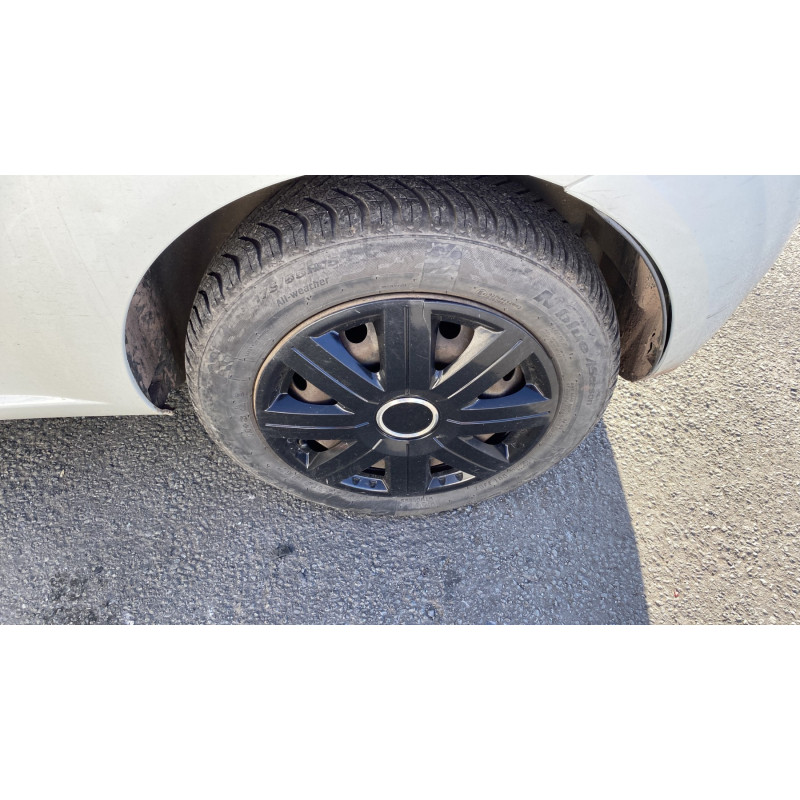 Pare choc avant FIAT GRANDE PUNTO Photo n°20